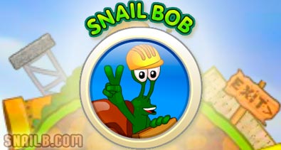 Snail Bob 1