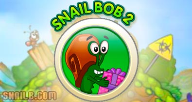 Snail Bob 2