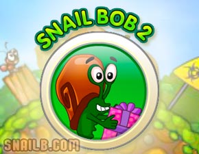 Snail Bob 2
