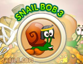 Snail Bob 3