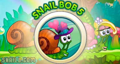 Snail Bob 5