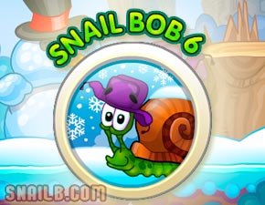 Snail Bob 6