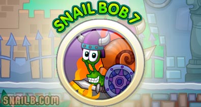 Snail Bob 7