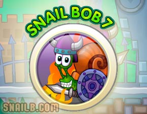 Snail Bob 7