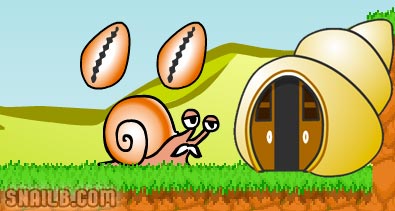 Snail Bob 9