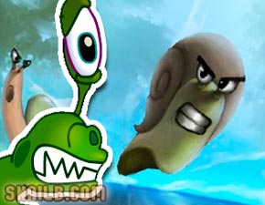 Snappy Snail